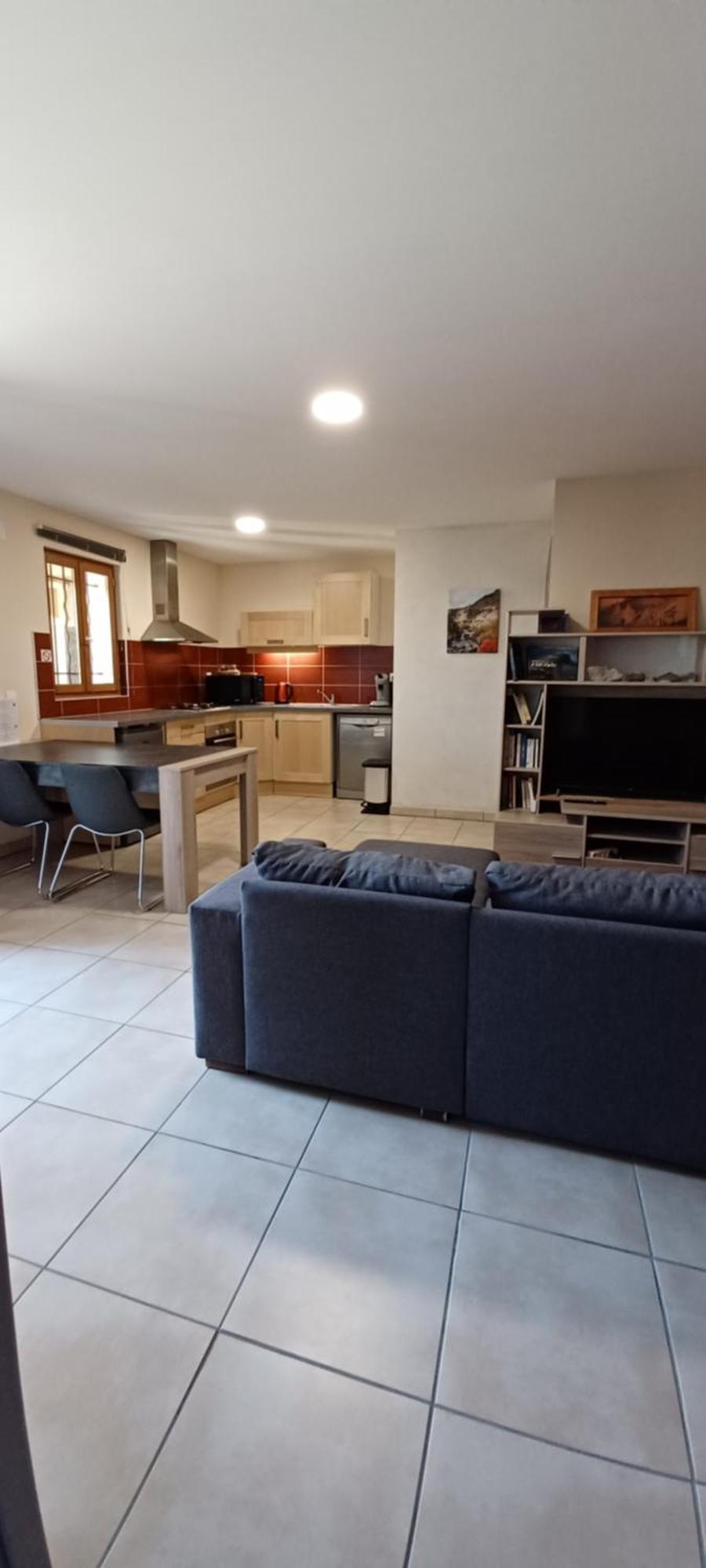 Appartement Entre Sisteron Et Gorges De La Meouge " Les Hauts De Toscane " Ribiers Buitenkant foto